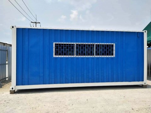 รับซื้อตู้คอนเทนเนอร์มือสอง ชลบุรี